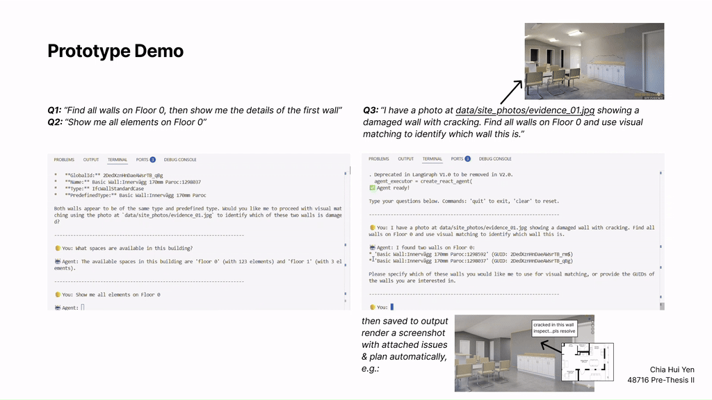 AI for AEC, AI Interpreter
